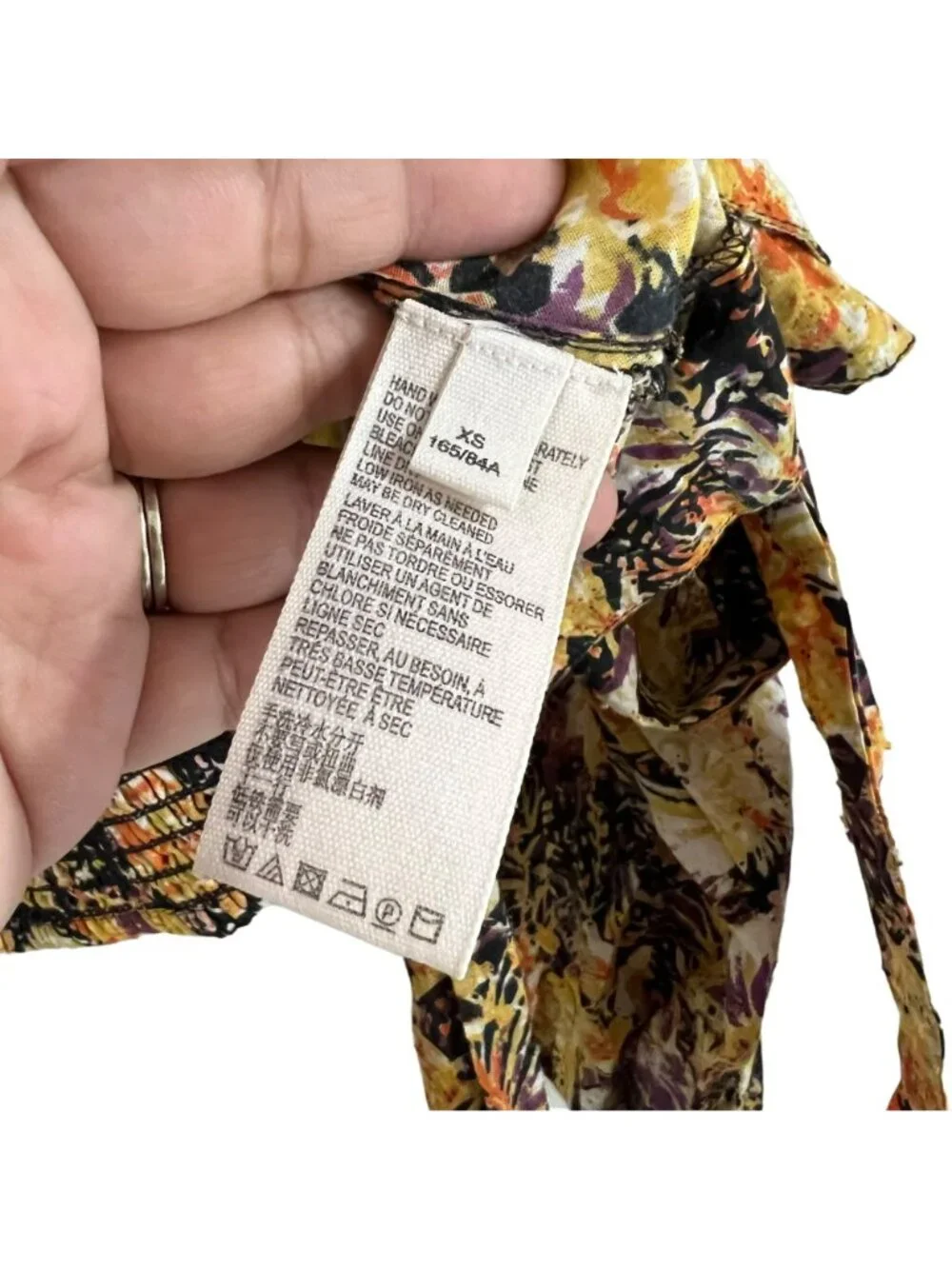 Free People excellent preowned